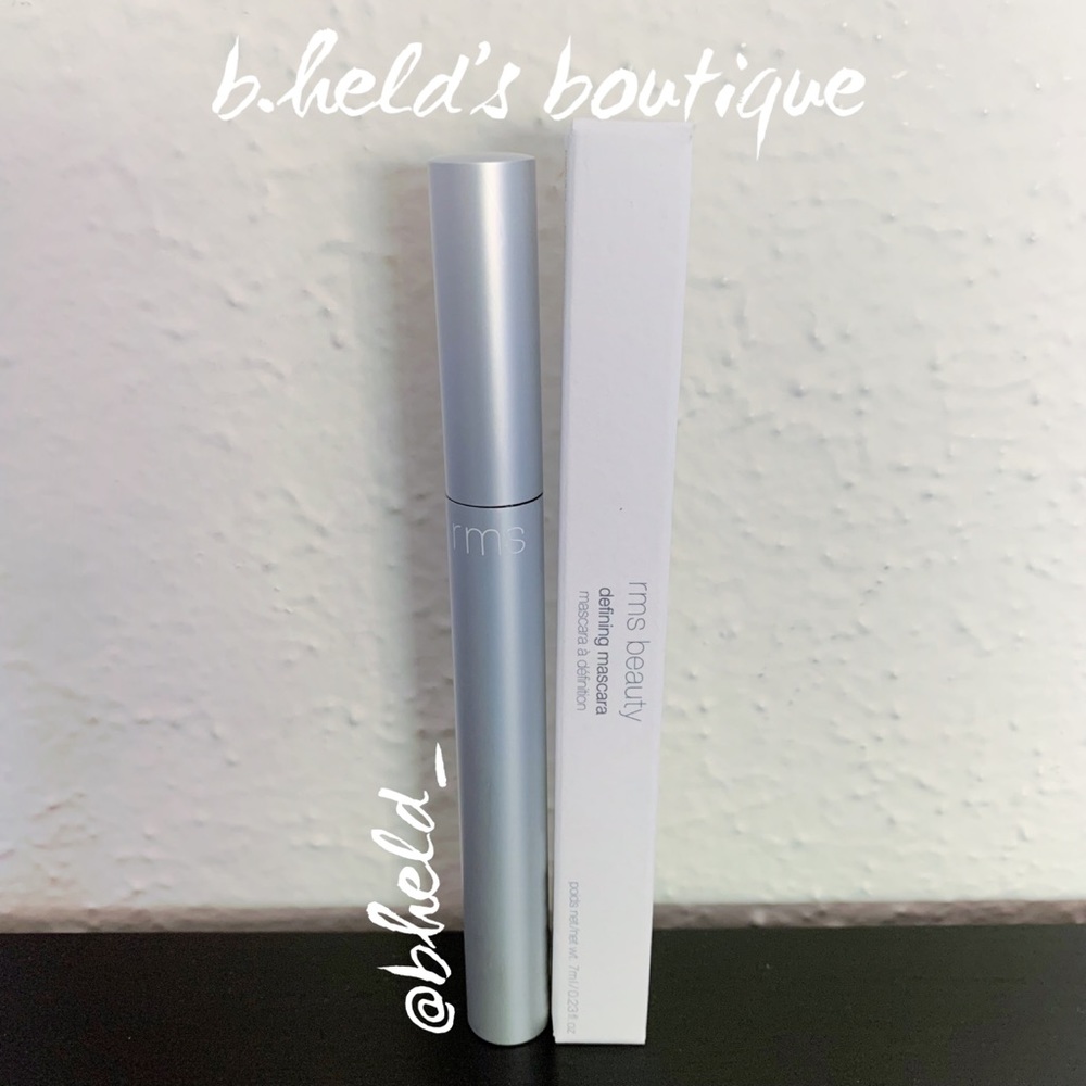 Free w/Purchase — RMS Beauty The Original Defining Mascara in Black New NWT NIB